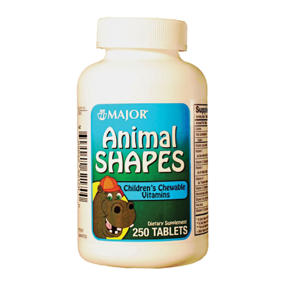 Major Vitamins - Childrens
