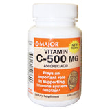 Major Vitamin C 500MG Tablets - Bulk Packaging – image 2