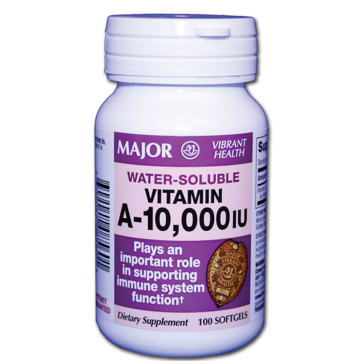 Major Vitamin A