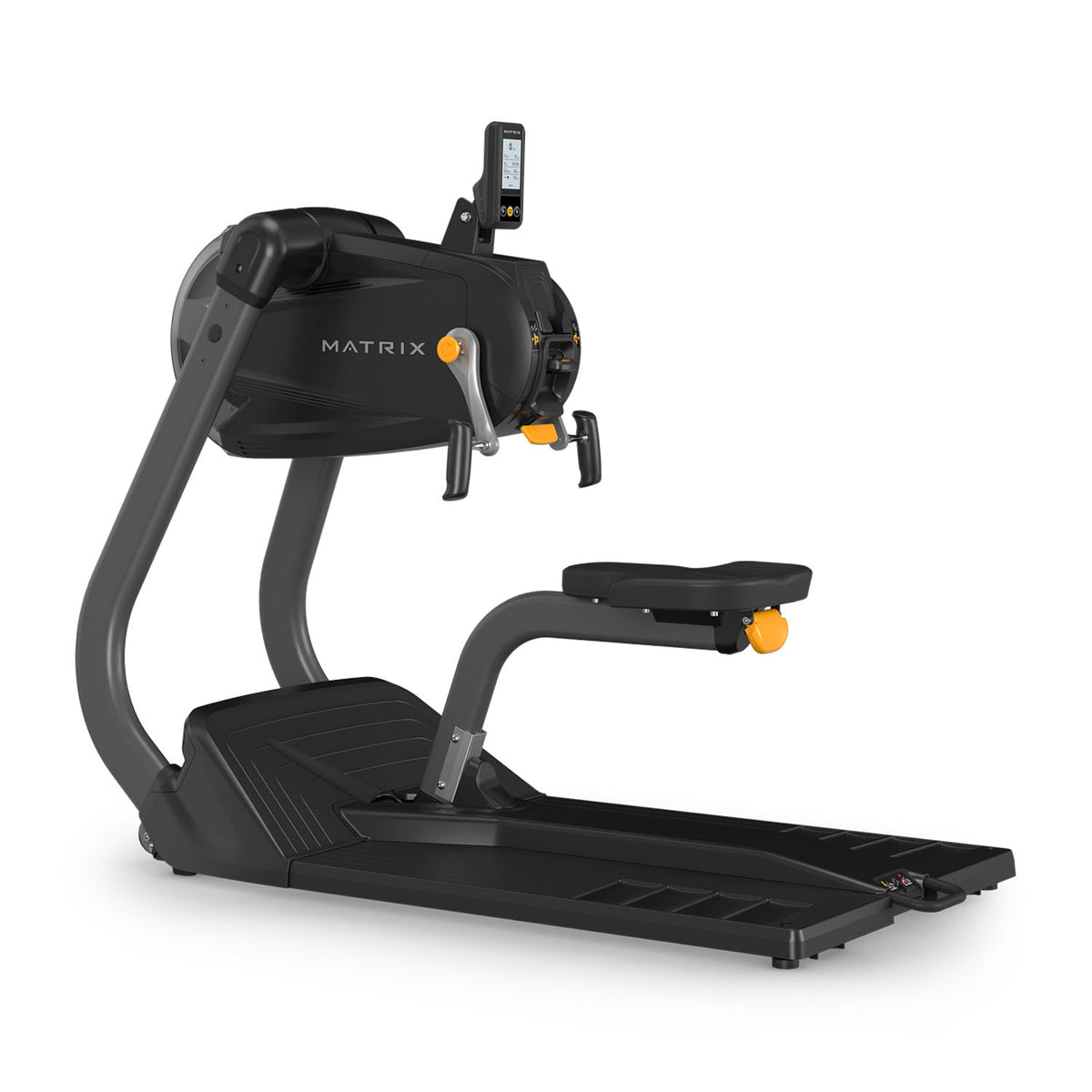Matrix Fitness Upper Body Cycle W/Ubcm Console