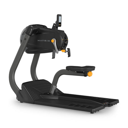 Matrix Fitness Upper Body Cycle W/Ubcm Console