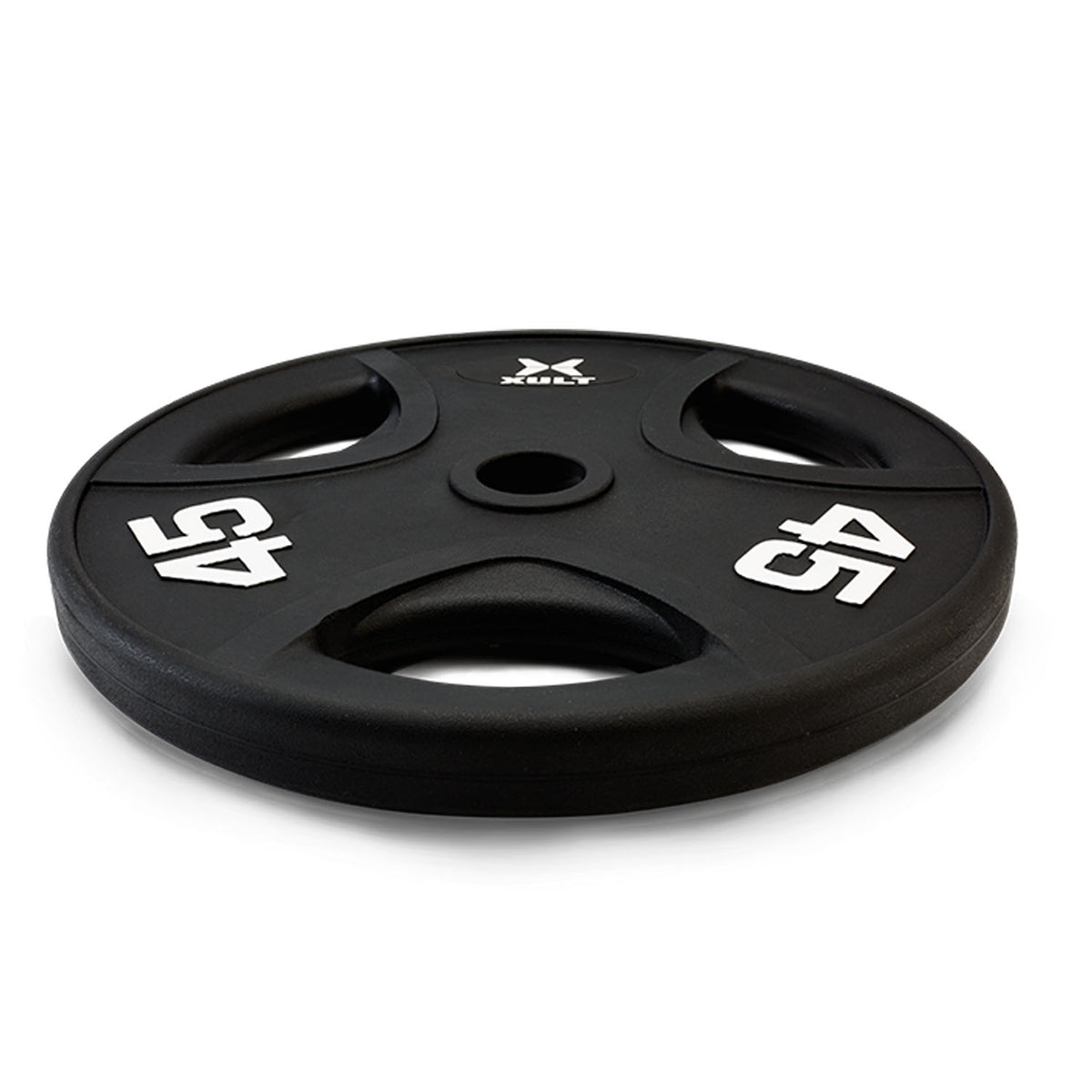 Matrix Fitness Xult Rubber Plates – image 3