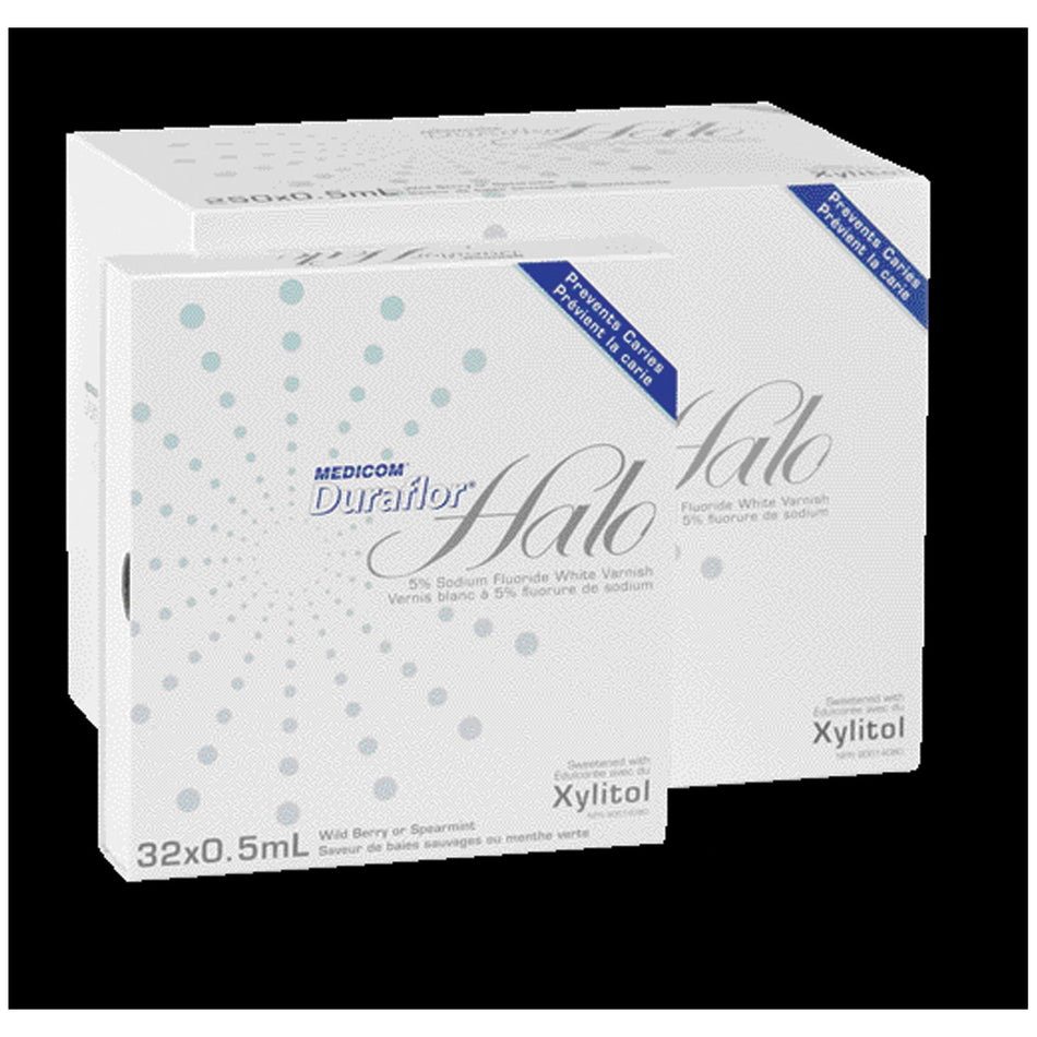 Medicom Duraflor 5% Sodium Fluoride Varnish - Tube