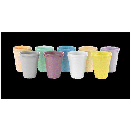 Medicom Plastic Cups