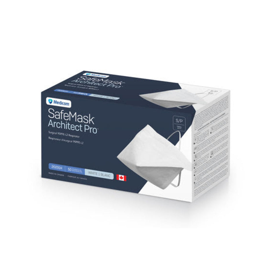 Medicom Safemask Architect Protm N95 Surgical Respirator