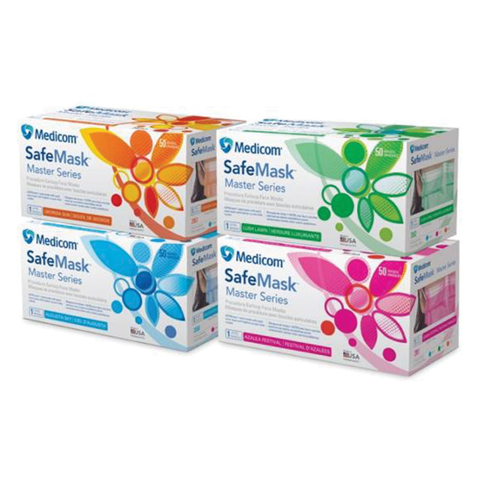 Medicom Safemask Master Series L1