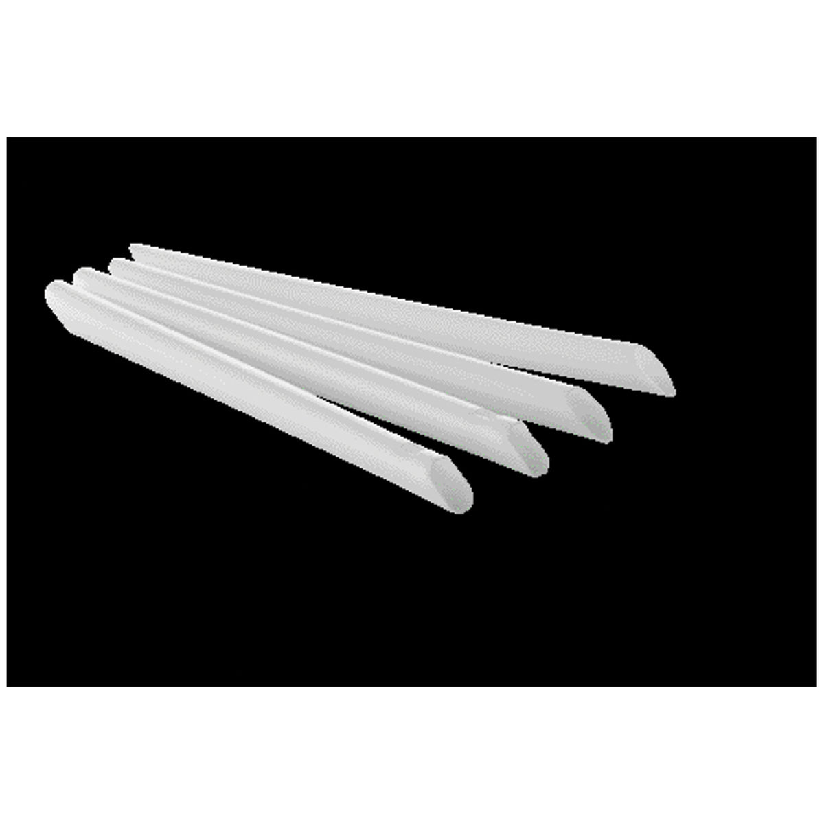 Medicom Hve Suction Tips - Non-Vented