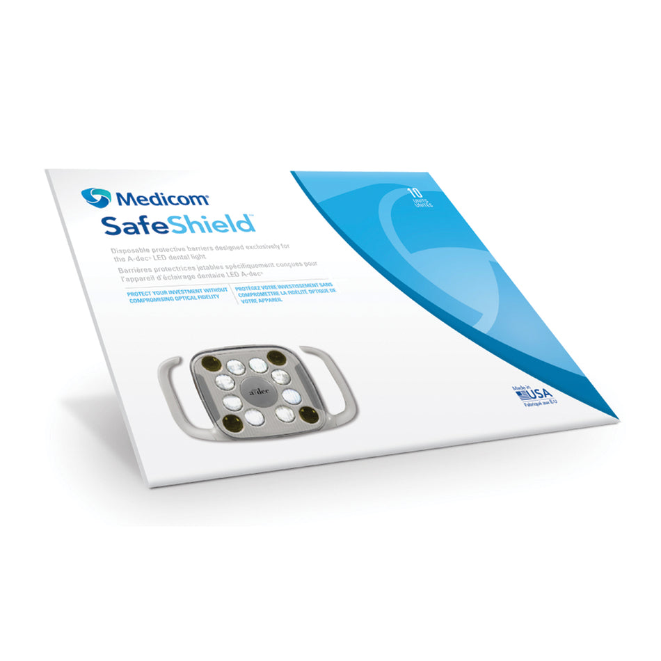 Medicom Safeshieldtm Barrier