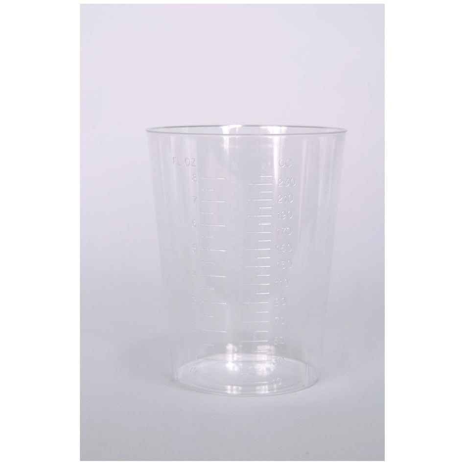Medegen Intake Measuring Containers - Polystyrene