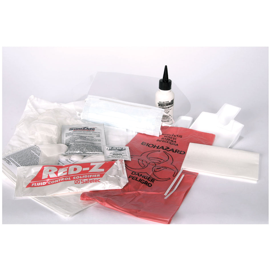 Medegen Solidifiers - Red-Z Bottles (Single Dose)
