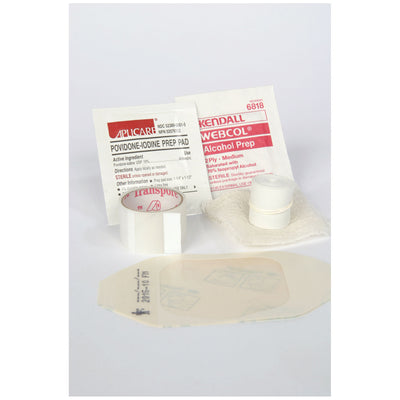 Medical Action Gent-L-Kare IV Start Kits