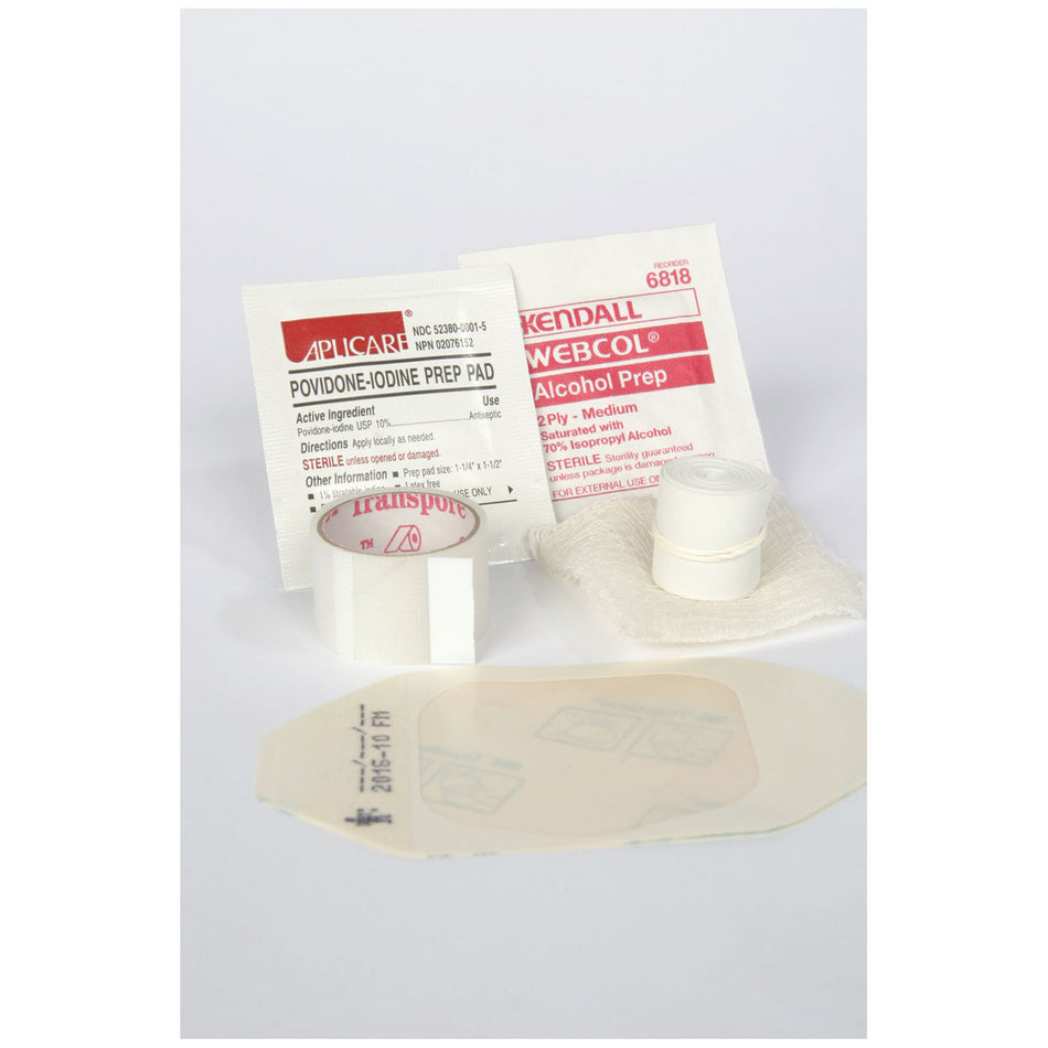 Medical Action Gent-L-Kare IV Start Kits