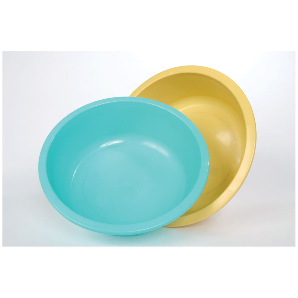 Medegen Round Wash Basins - Polypropylene (Liter Variants)