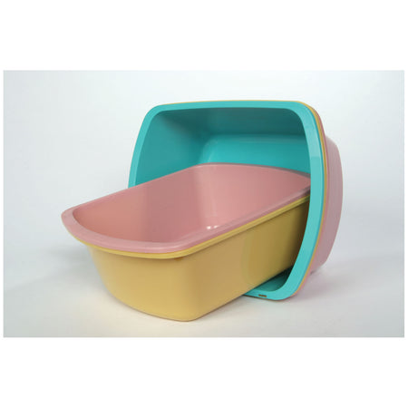 Medegen Rectangular Wash Basin