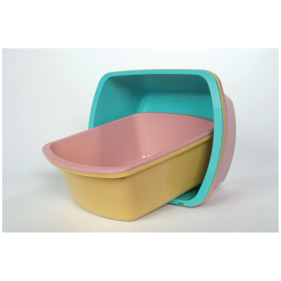 Medegen Rectangular Wash Basin