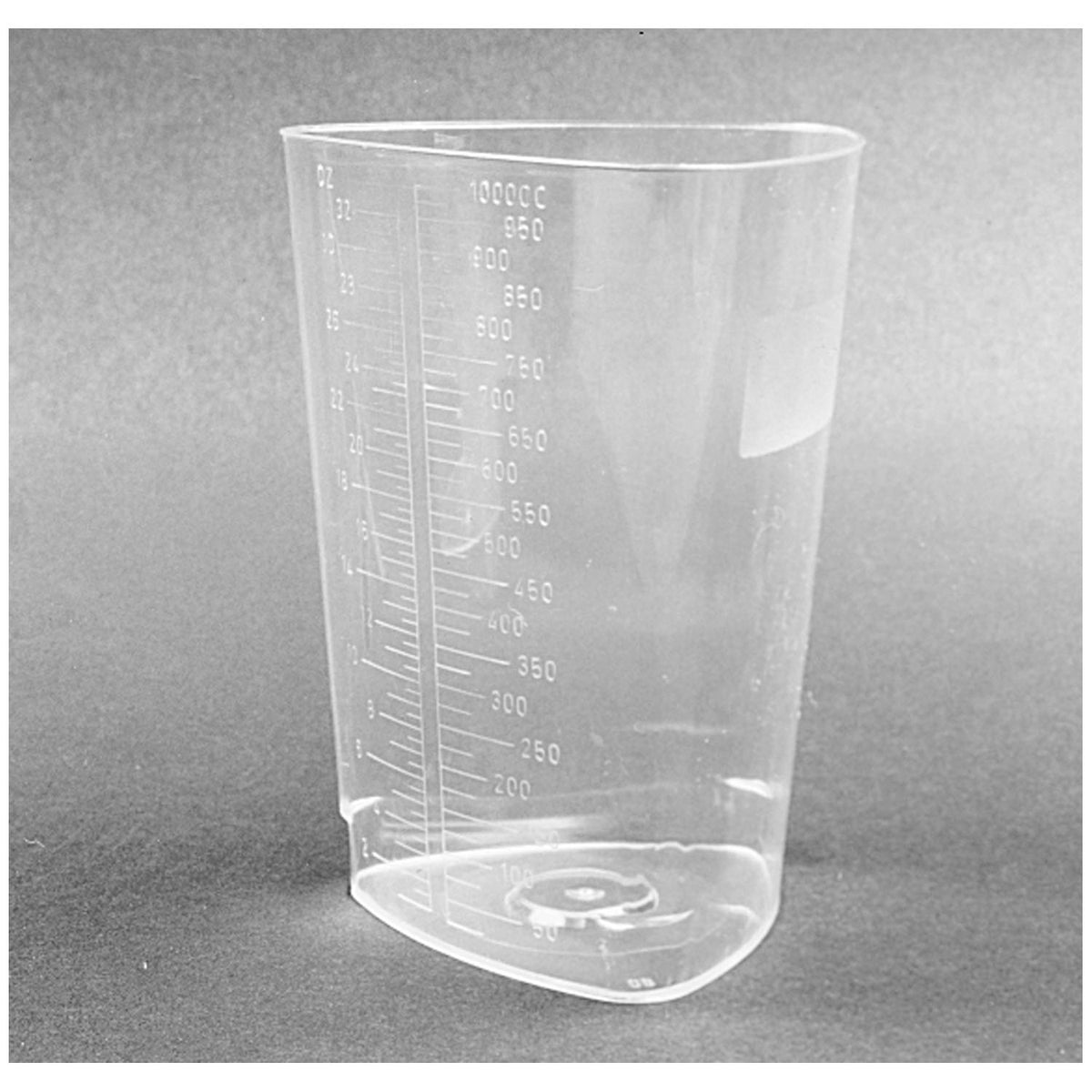 Medegen Triangular Measure - Polypropylene