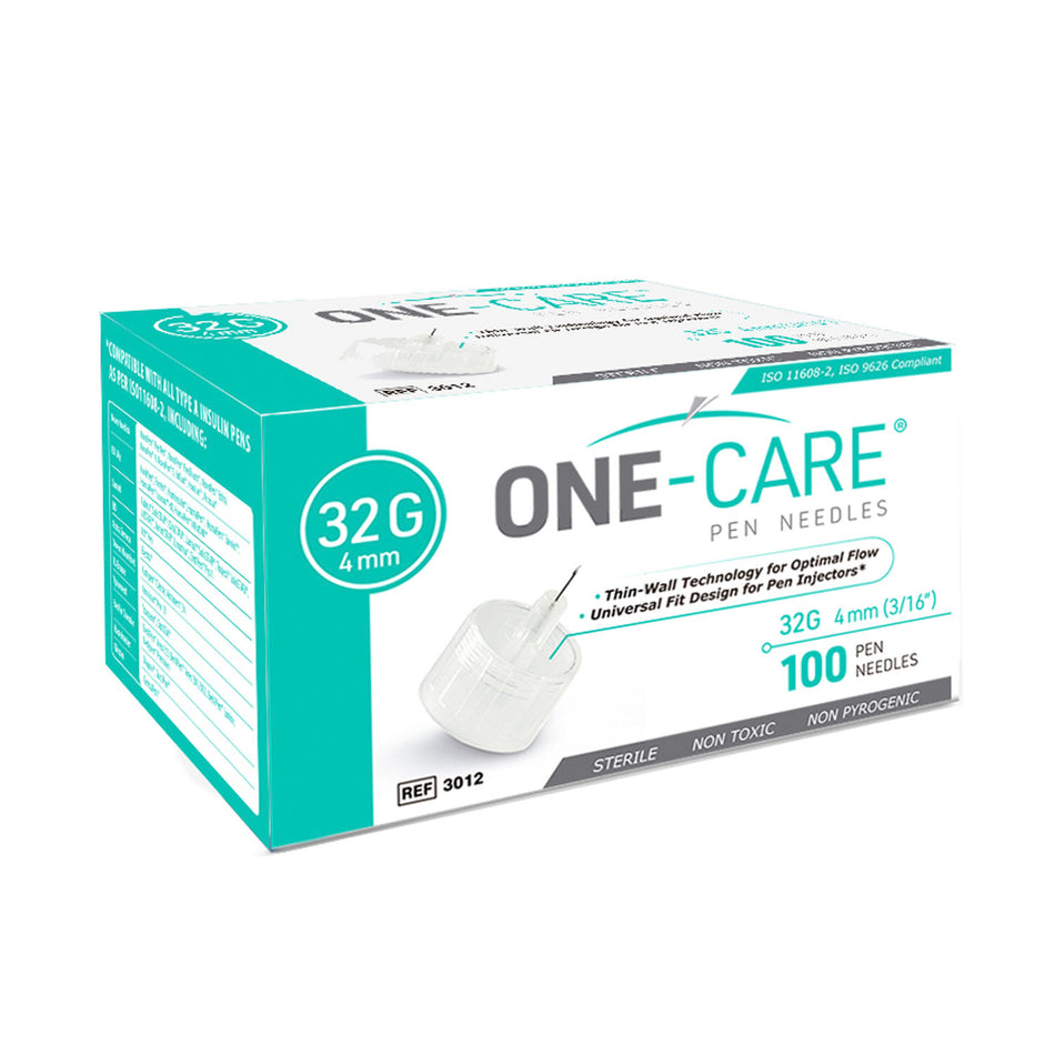 Medivena One-Care Pen Needles