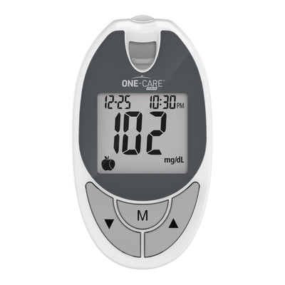 Medivena One-Care PRO Glucose Monitoring System - Meter