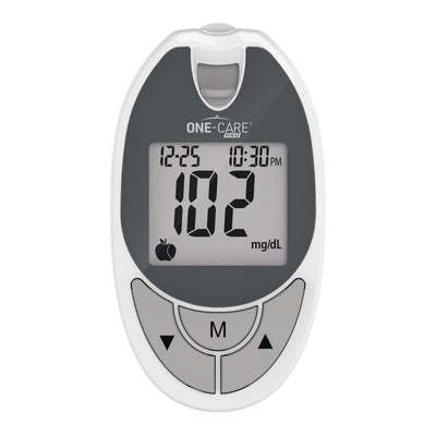 Medivena One-Care PRO Glucose Monitoring System - Control Solution