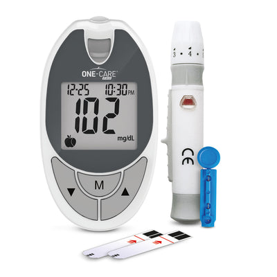 Medivena One-Care Glucose Monitoring System - Kit