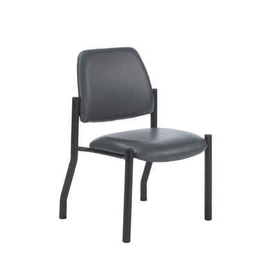 Mti Guest Chair - Side Without Arms