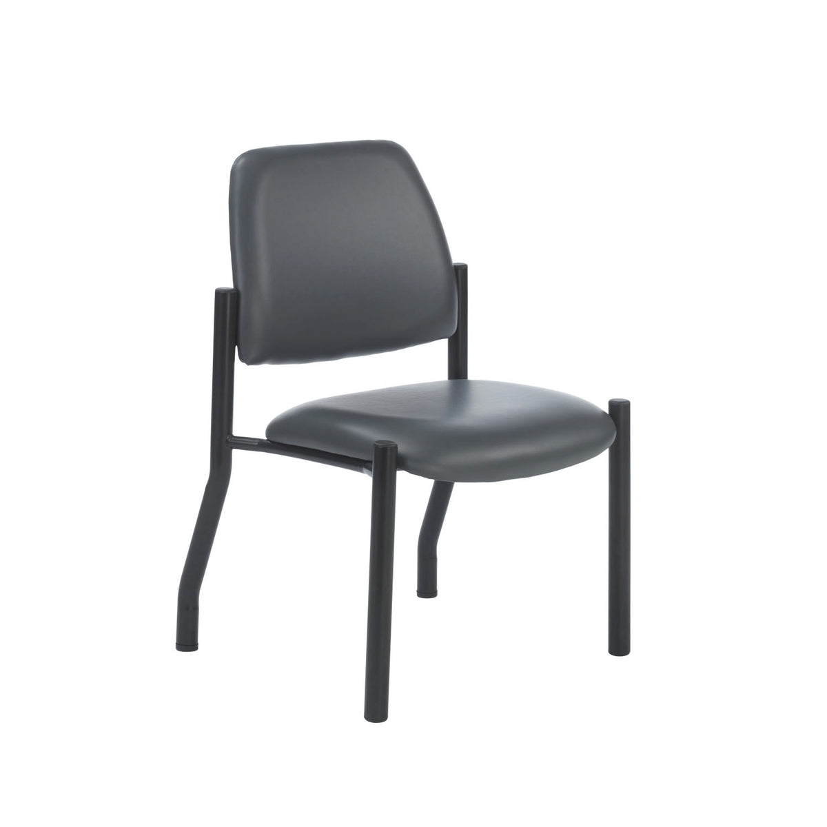 Mti Guest Chair - Side Without Arms – image 3