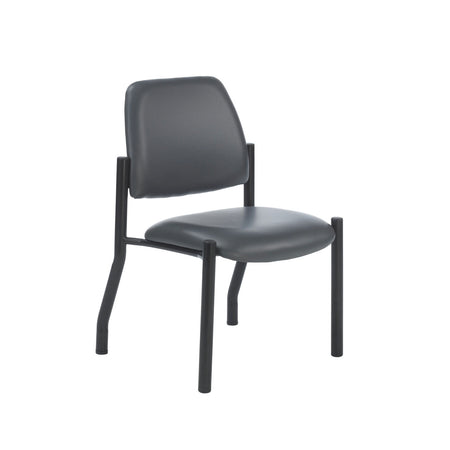 Mti Guest Chair - Side Without Arms – image 2