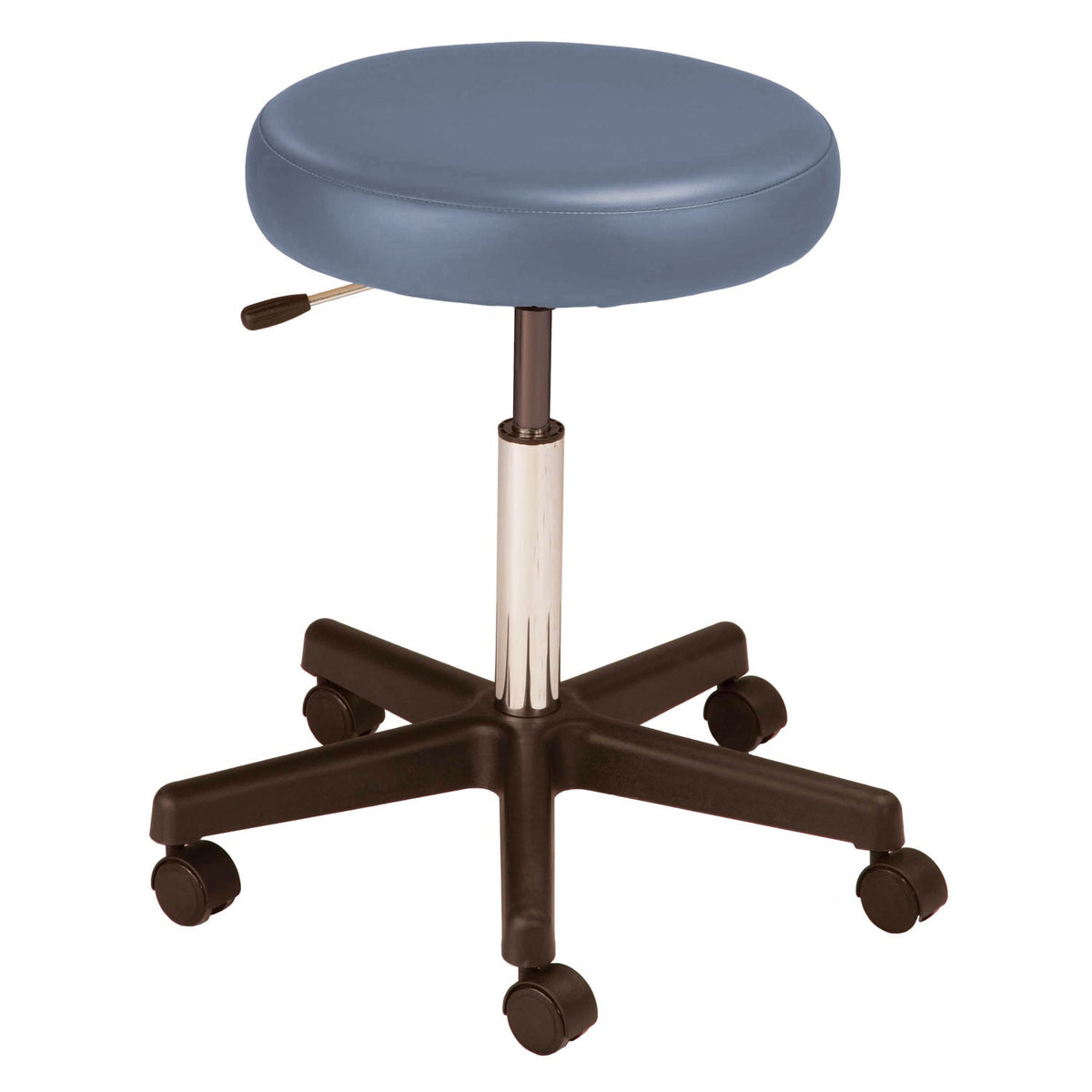 Mti Stool - Pneumatic Foot Operated with Body Support – image 7