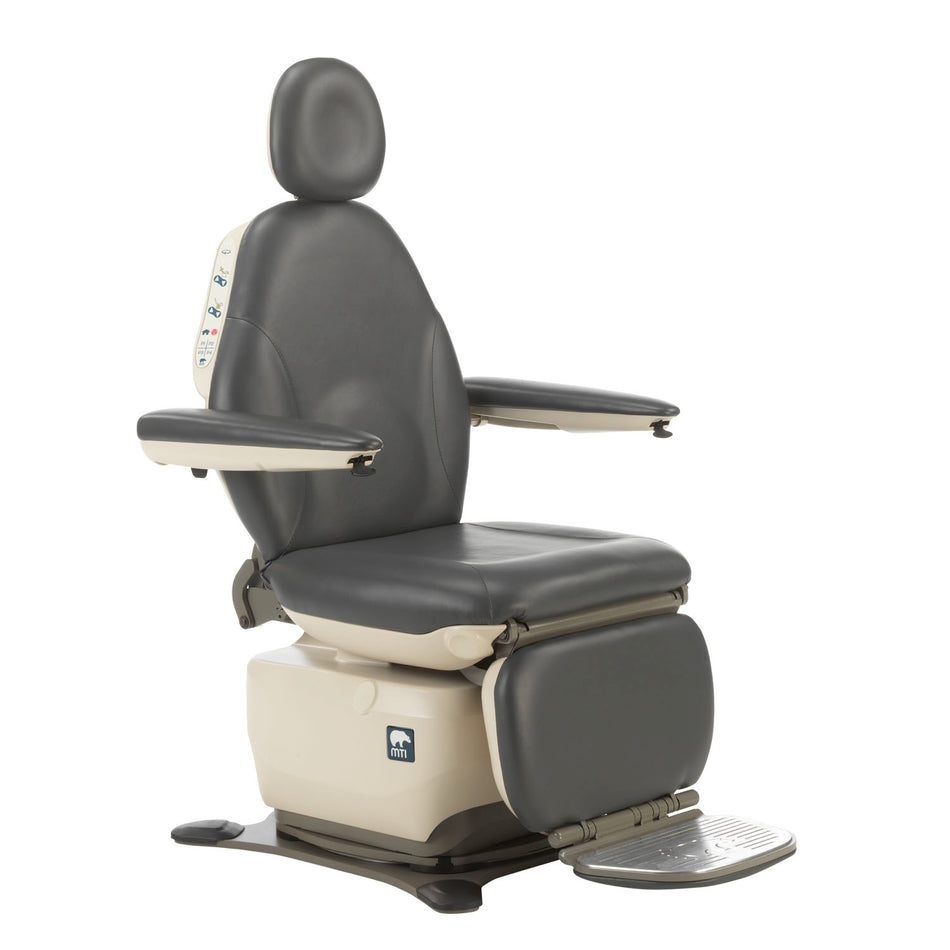 Mti Exam & Procedure Chairs - Exam Chairs (Swivel Base) - 463 Model