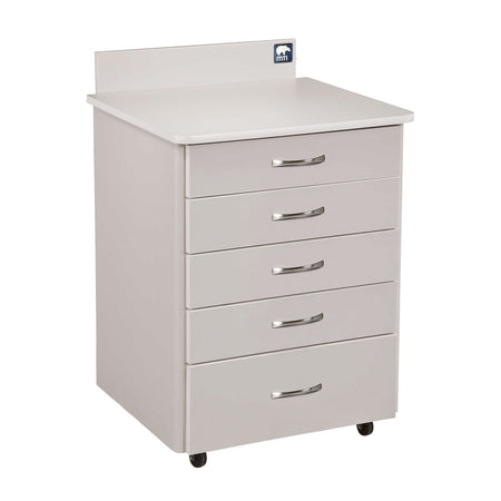 Mti Mobile Cabinet - 5-Drawer with Locks – image 3