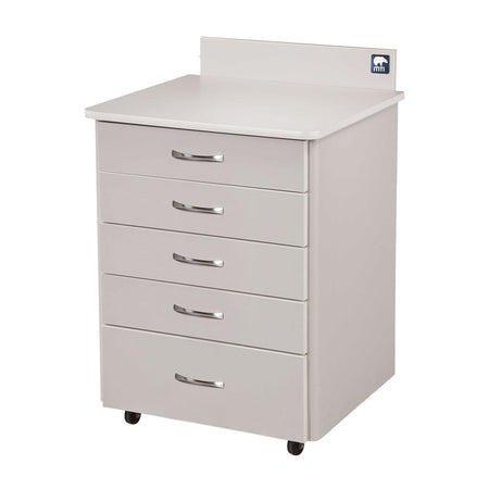 Mti Mobile Cabinet - 3-Drawer, 2-Door – image 2