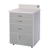 Mti Mobile Cabinet - 3-Drawer, 2-Door – image 3