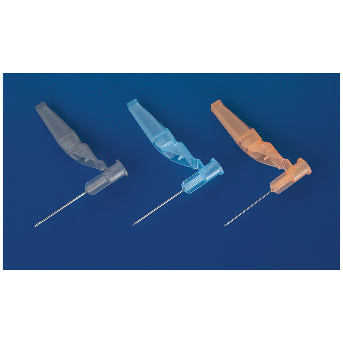 ICU Medical Hypodermic Needle-PRO Edge Safety Needles 18G