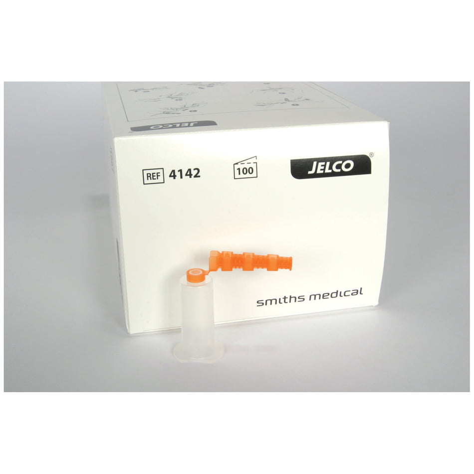 ICU Medical Venipuncture Needle-PRO Device