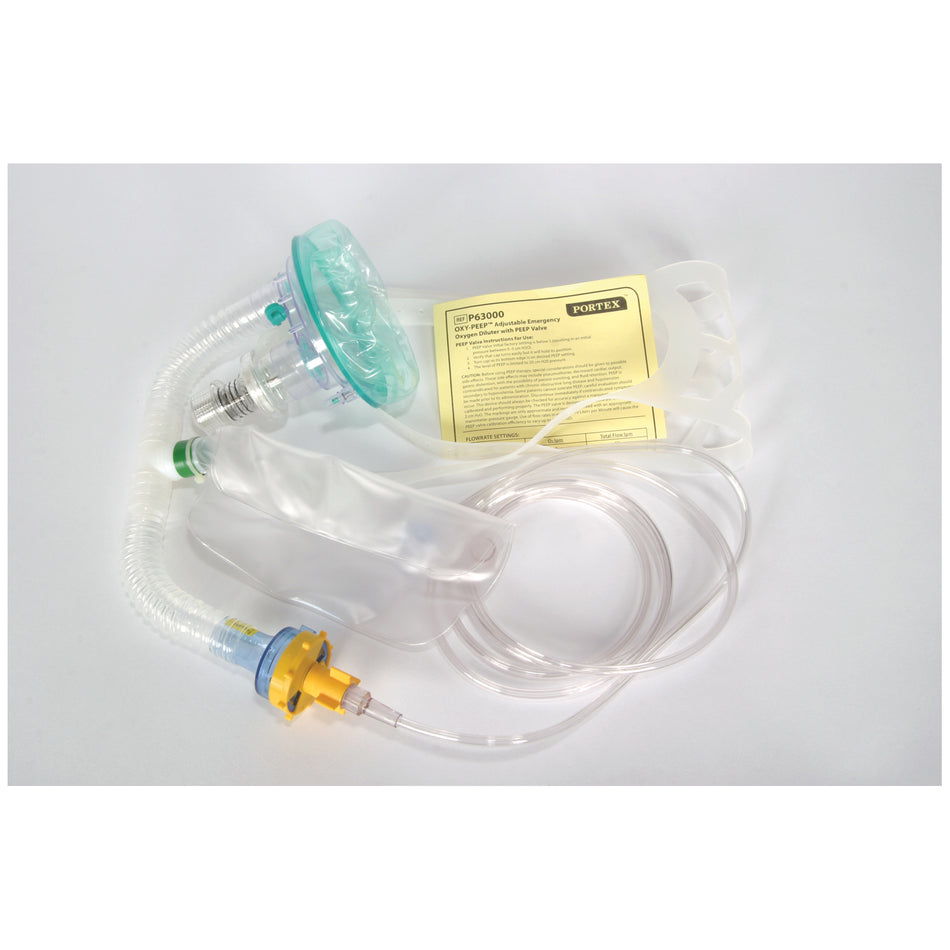 ICU Medical Oxy-Peep ER Oxygen System