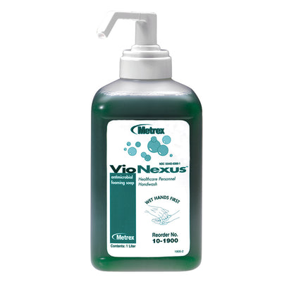 Metrex Vionexustm Antimicrobial Foaming Soap