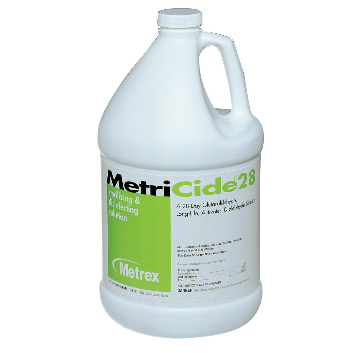 Metrex Metricide 28 Disinfecting Solution – image 2