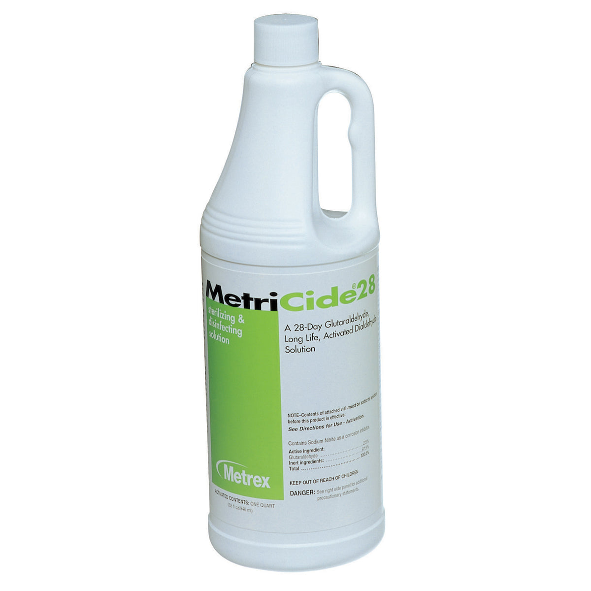 Metrex Metricide 28 Disinfecting Solution