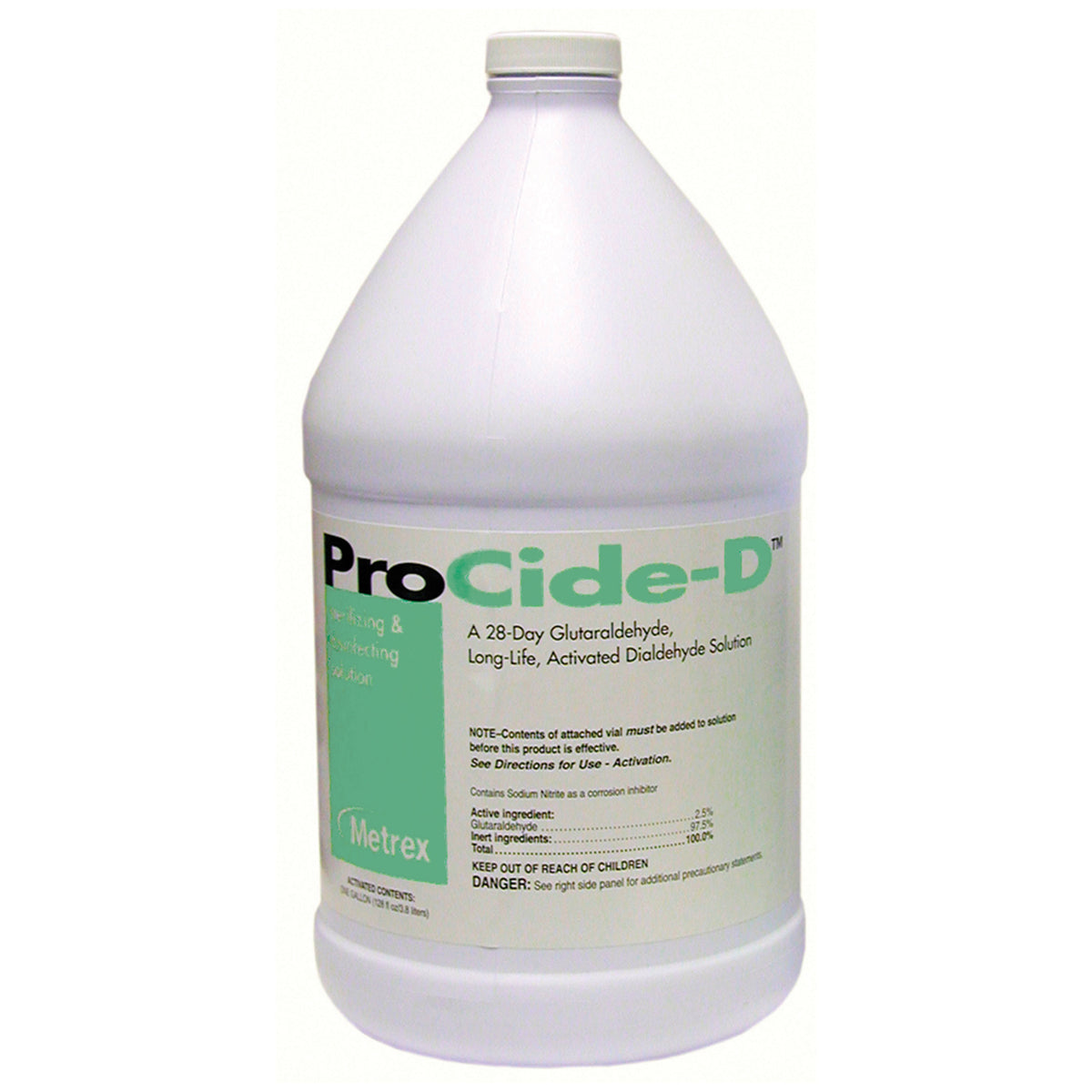 Metrex Procide-D & Procide-D Plus
