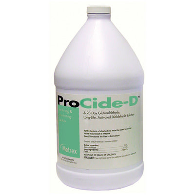 Metrex Procide-D & Procide-D Plus