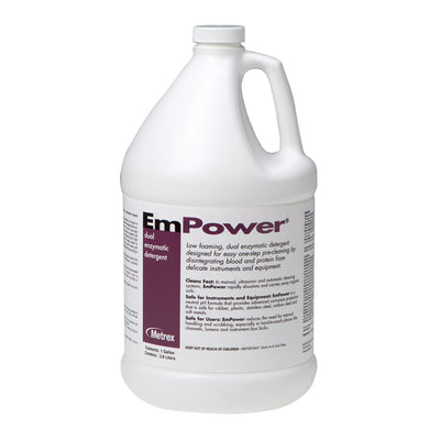 Metrex Empowertm Multi Enzymatic Detergent