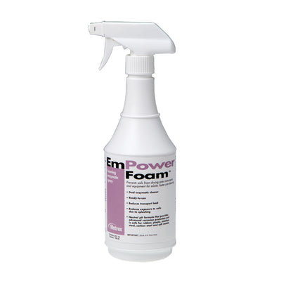 Metrex Empowertm Foam Foaming Enzymatic Spray