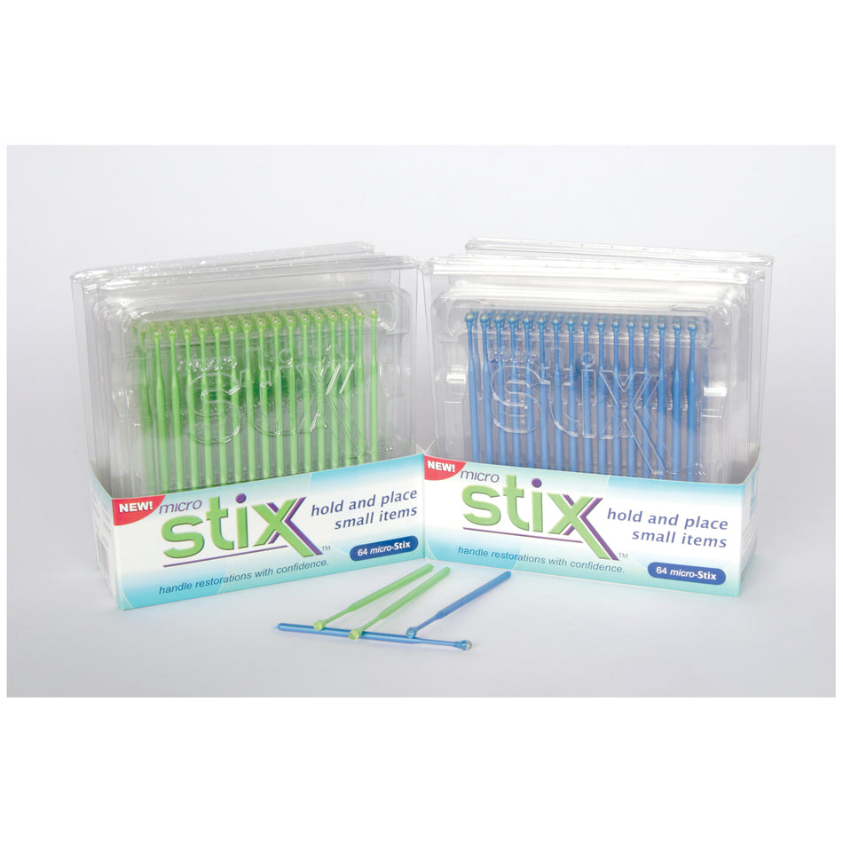 Microbrush Micro-Stixtm Applicators