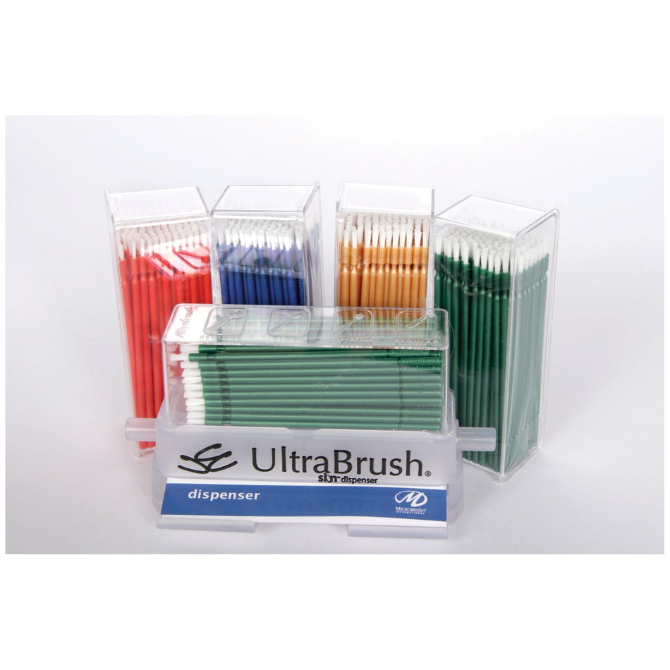 Microbrush Ultrabrush Applicators 1.0 - Dispenser Kit