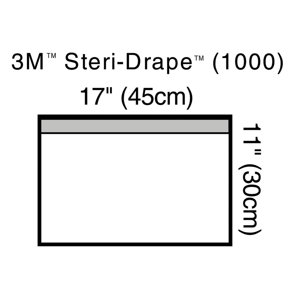 Solventum Steri-Drapetm Towel Drapes - Sterile
