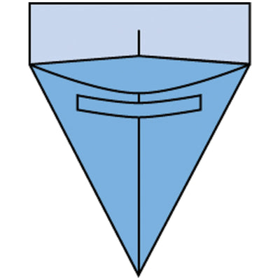Solventum Steri-Drapetm Under Buttocks Drape