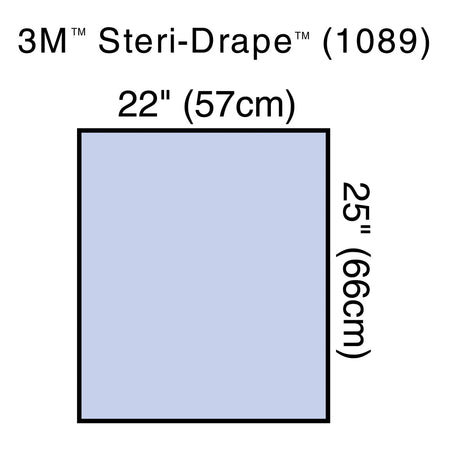 Solventum Steri-Drapetm Half/Large & Utility Sheets