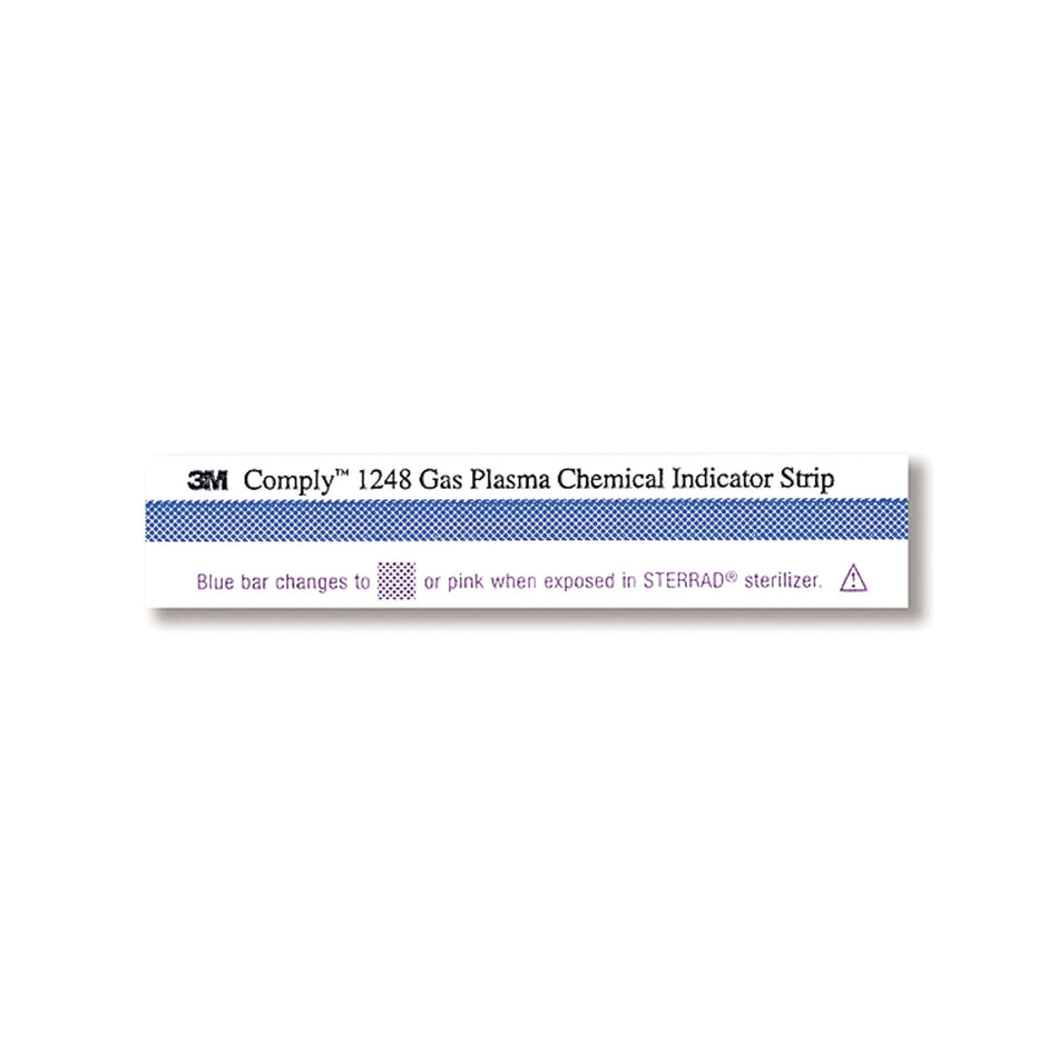 Solventum Complytm Gas Plasma Chemical Indicators - Indicator Strips
