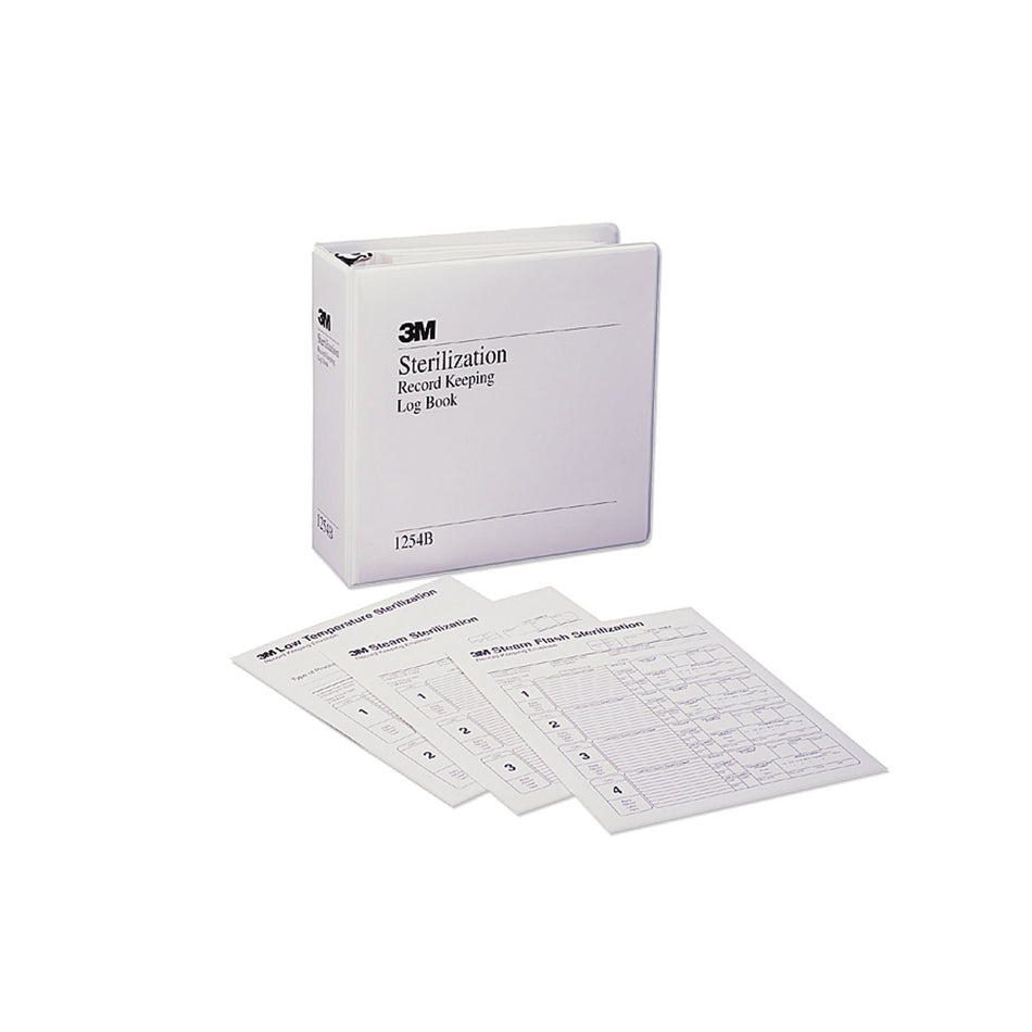 Solventum Complytm Record Keeping System - Steam Flash Envelope