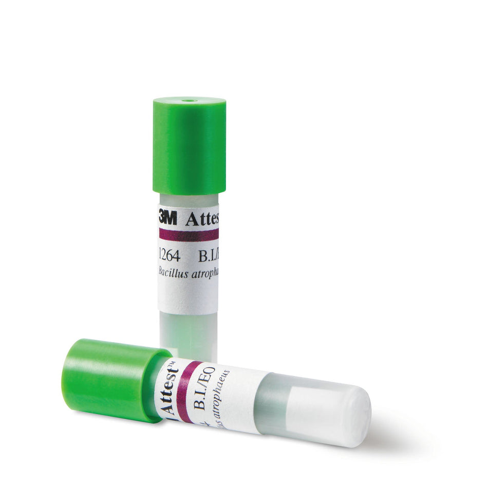 Solventum Attesttm Biological Indicators & Test Packs - Ethylene Oxide Indicators